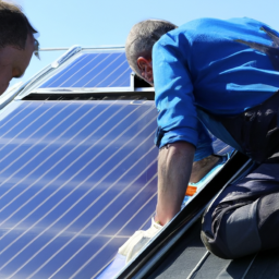 Service d'Entretien et de Maintenance pour une Performance Optimale de vos Panneaux Solaires Romilly-sur-Seine